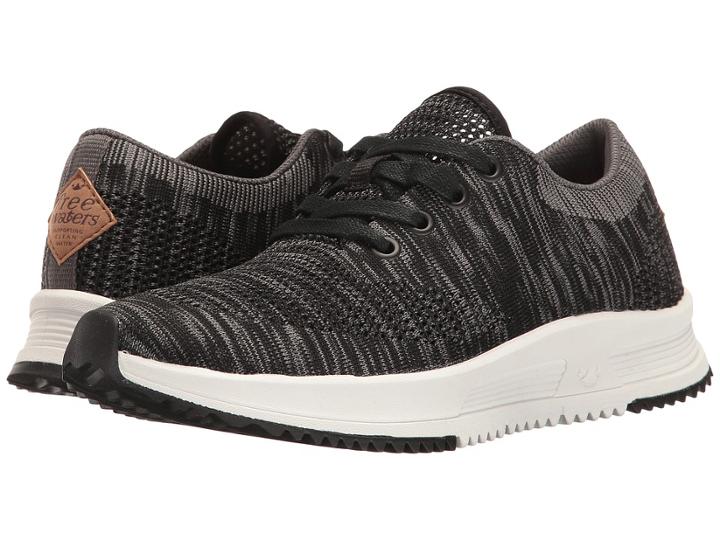 Freewaters Sky Trainer Knit (black/grey) Women's Sandals