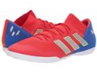 Adidas Nemeziz Messi 18.3 In (active Red/silver Metallic/football Blue) Men's Soccer Shoes