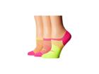 Nike 3-pair Pack Lightweight Footie (multicolor) Women's No Show Socks Shoes
