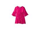 Billabong Kids Divine Child Dress (little Kids/big Kids) (rebel Pink) Girl's Dress