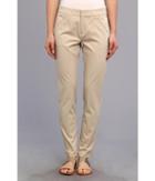 Christin Michaels Ankle Pant With Angle Slit Pockets (desert) Women's Casual Pants