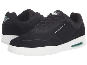 Diamond Supply Co. Tucker Pro (black) Men's Lace Up Casual Shoes