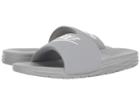 Nike Golf Benassi Solarsoft 2 G (wolf Grey/white) Golf Shoes