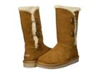 Koolaburra By Ugg Kinslei Tall (chestnut) Women's Boots