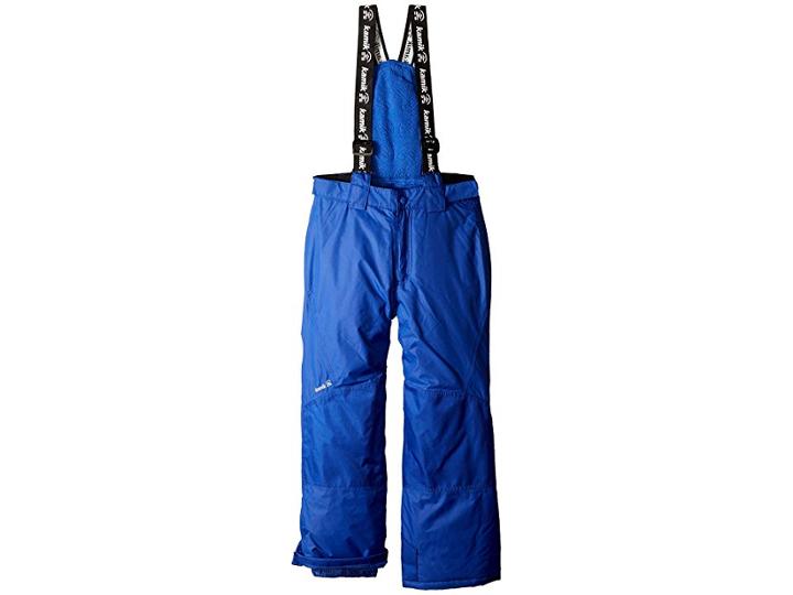 Kamik Kids Harper Pants (little Kids/big Kids) (galaxy) Kid's Casual Pants