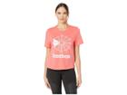 Reebok Activchill Graphic T-shirt (bright Rose) Women's T Shirt