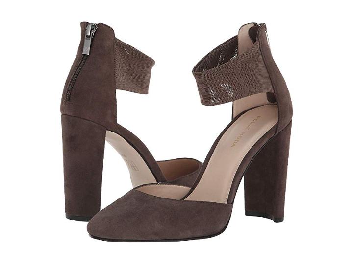 Pelle Moda Pia (mink Suede) Women's Shoes