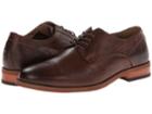 Florsheim Rockit Plain Toe Oxford (brown) Men's Shoes