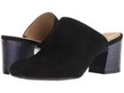 Naturalizer Daria (black Suede) Women's Shoes