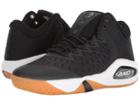 And1 Attack Mid (black/junebug/gum) Men's Basketball Shoes