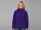 Columbia - Plus Size Fast Trek Ii Full Zip Fleece Jacket (hyper Purple)