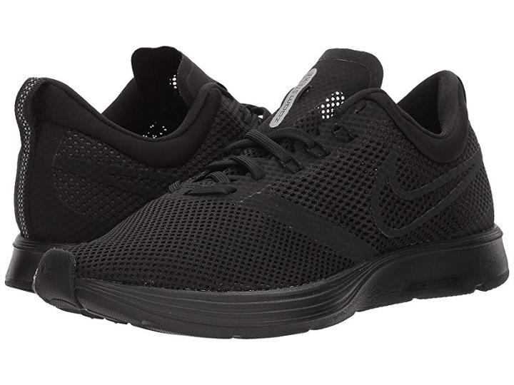 Nike Zoom Strike (black/black) Women's  Shoes