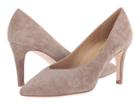 Vaneli Salla (truffle Suede) High Heels