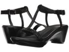 Athena Alexander Karinya (black) Women's Sandals
