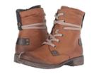 Rieker 70820 (cayenne/kastanie) Women's  Boots
