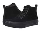 Seavees Mariners Boot Pig Suede (black) Men's Shoes