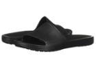Crocs Sloane Slide (black) Women's Shoes