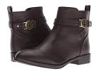 Tommy Hilfiger Rumore (dark Brown) Women's Shoes