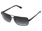 Guess Gu6931 (matte Black/gradient Smoke) Fashion Sunglasses