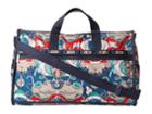 Lesportsac Luggage Large Weekender (capri) Duffel Bags