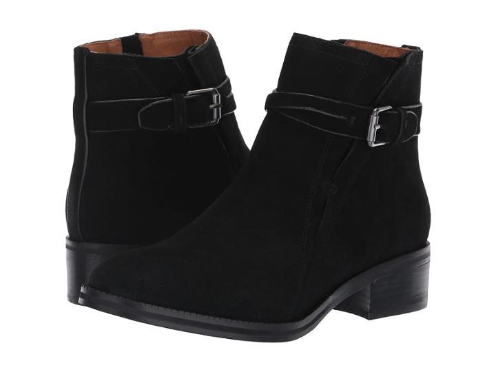 Gentle Souls By Kenneth Cole Percy (black) Women's Shoes