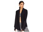 Alala Jet Set Cardigan (black) Women's Sweater