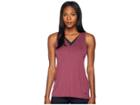 The North Face Vision Tank Top (crushed Violets) Women's Sleeveless