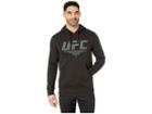 Reebok Ufc Fg Pullover Hoodie (black 1) Men's Sweatshirt