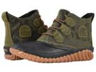 Sorel Out 'n Abouttm Plus (hiker Green Camo Print Combination) Women's Cold Weather Boots