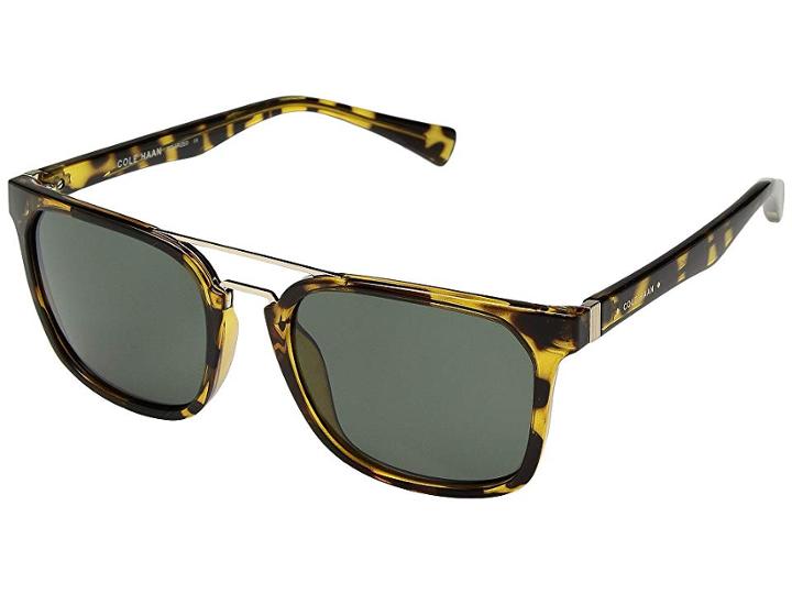Cole Haan Ch6042 tokyo Tortoise Fashion Sunglasses LookMazing
