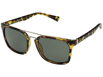 Cole Haan Ch6042 (tokyo Tortoise) Fashion Sunglasses