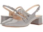 Nine West Weirley 3 (grey Patent) Women's Shoes