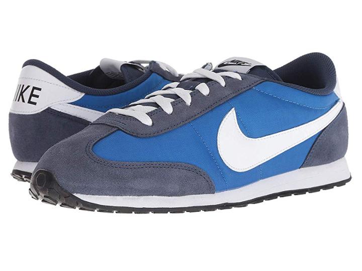 Nike Mach Runner (game Royal/white/midnight Navy/black) Men's Running Shoes