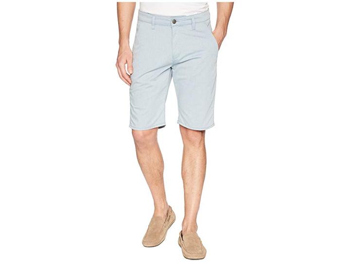 Mavi Jeans Jacob Shorts In Blue Reversed (blue Reversed) Men's Shorts