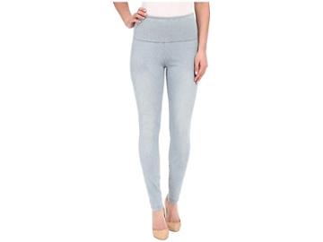 Lysse Denim Tight Ankle 6175l (mineral Wash) Women's Casual Pants