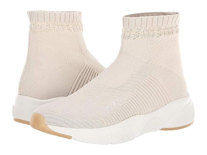 Skechers Meridian-on-the-rise (natural) Women's Shoes