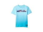Under Armour Kids Steph Curry 30 Proven Short Sleeve Tee (big Kids) (venetian Blue/black) Boy's T Shirt