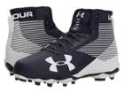 Under Armour Ua Hammer Mc (midnight Navy/white) Men's Cleated Shoes