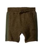Superism Flash Ultra Soft Shorts (toddler/little Kids/big Kids) (olive) Boy's Shorts