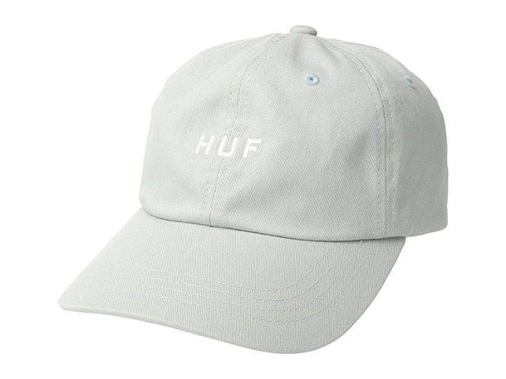 Huf Essentials Og Logo Cv Hat (cloud Blue) Caps