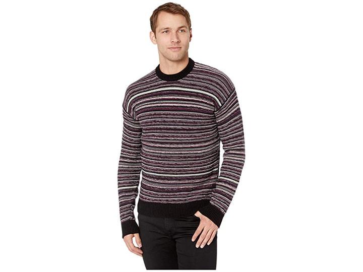 Boss Hugo Boss Kasteli (black) Men's Sweater