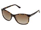 Guess Gu7426 (dark Havana/gradient Brown) Fashion Sunglasses