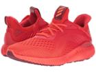 Adidas Alphabounce Em Monster Fade (blaze Orange/red/burgundy) Men's Shoes