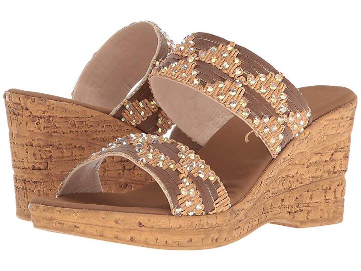 Onex Mahalo (natural/tan) Women's Sandals
