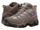 Merrell Moab 2 Mid Waterproof (falcon) Women's Shoes
