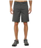 Toad&co Mission Ridge Short (dark Graphite) Men's Shorts