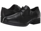 Born Rora (black Full Grain) Women's Lace Up Wing Tip Shoes