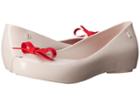 Melissa Shoes Ultragirl Bow (beige/red) Women's Dress Sandals