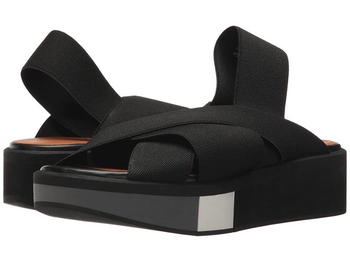 Clergerie Questik (black) Women's Shoes