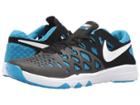 Nike Train Speed 4 (black/blue Glow/white) Men's Shoes